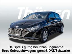 Schwarz Neu 2025 Hyundai i20 Select Kleinwagen | 18.980 € (Etwas zu teuer)