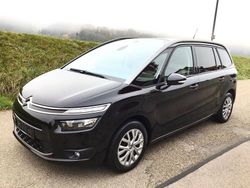 Schwarz Gebraucht 2016 Citroën Grand C4 Picasso Van / Kleinbus | 7.450 € (Superpreis)