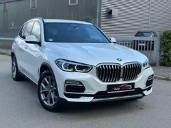 Weiß Gebraucht 2021 BMW X5 xLine SUV | 49.890 € (Superpreis)