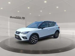 Nevada weiß Gebraucht 2021 Seat Arona FR SUV | 18.910 € (Fairer Preis)