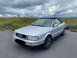 Silber Gebraucht 1999 Audi 80 Cabrio | 3.200 € (Superpreis)