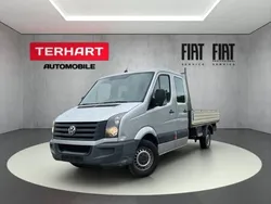 Silber Gebraucht 2013 VW Crafter Van | 8.315 € (Superpreis)