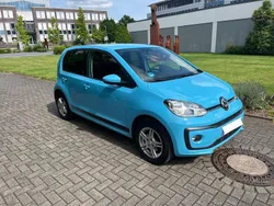 Blau Gebraucht 2018 VW up! Sound Kleinwagen | 11.490 € (Fairer Preis)
