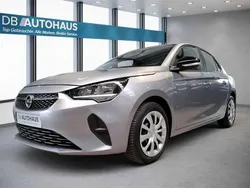 Grau Gebraucht 2022 Opel Corsa Edition Kleinwagen | 12.980 € (Fairer Preis)