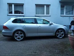Gebraucht 2007 VW Golf V Kombi | 2.800 € (Fairer Preis)