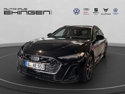 Mythosschwarz metallic Gebraucht 2025 Audi S5 Ambiente Kombi | 87.888 € (Teuer)