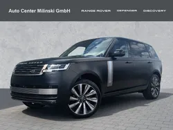 Schwarz Neu 2025 Land Rover Range Rover SUV | 260.497 €