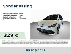 Glacial white Neu 2025 Cupra Born Kleinwagen | 45.110 €