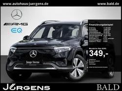 Night black Gebraucht 2024 Mercedes EQB300 Progressive SUV | 35.220 € (Guter Preis)