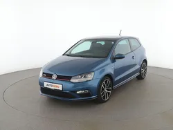 Blau Gebraucht 2015 VW Polo GTI Limousine | 13.590 € (Fairer Preis)