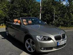 Beige Gebraucht 2007 BMW 325 Cabriolet Sport Line Cabrio | 8.490 € (Superpreis)