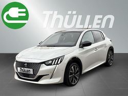 Perlmutt weiß Gebraucht 2021 Peugeot 208 GT Kleinwagen | 17.990 € (Teuer)