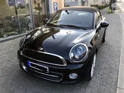 Schwarz metallic Gebraucht 2012 Mini Cooper Cabriolet Chili Cabrio | 13.999 € (Teuer)