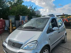 Silber Gebraucht 2003 Mercedes A160 Limousine | 500 € (Superpreis)