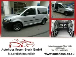 VW Caddy