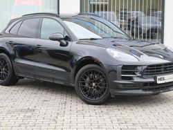 Schwarz Gebraucht 2019 Porsche Macan SUV | 47.498 € (Fairer Preis)