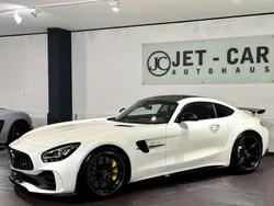 Diamantweiss metalliclac Gebraucht 2020 Mercedes AMG GT AMG Coupé | 157.900 € (Teuer)