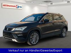 Braun Gebraucht 2018 Seat Ateca XCELLENCE SUV | 11.799 € (Superpreis)