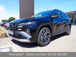 Abyss black Neu 2024 Hyundai Tucson Turbo SUV | 37.990 € (Fairer Preis)