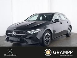 Schwarz Gebraucht 2024 Mercedes A180 Advanced Limousine | 27.500 € (Fairer Preis)