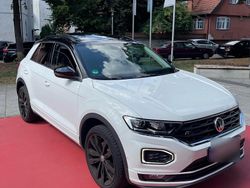 Weiß Gebraucht 2020 VW T-Roc R-line Edition SUV | 25.480 € (Fairer Preis)