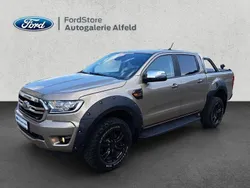 Silber Gebraucht 2023 Ford Ranger Wolftrak Abholung | 36.900 € (Fairer Preis)