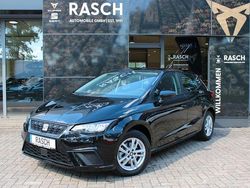 Schwarz Gebraucht 2022 Seat Ibiza Style Kleinwagen | 18.790 € (Fairer Preis)
