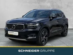Schwarz Gebraucht 2018 Volvo XC40 Inscription SUV | 27.890 € (Etwas zu teuer)