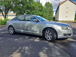Grau Gebraucht 2004 Audi A6 Limousine | 4.987 € (Etwas zu teuer)