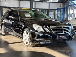 Schwarz Gebraucht 2011 Mercedes E220 Kombi | 10.990 € (Fairer Preis)