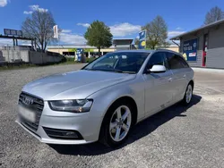Silber Gebraucht 2012 Audi A4 Kombi | 4.250 €