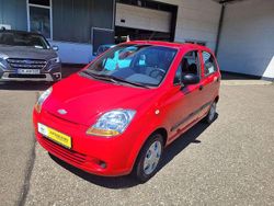 Super red (solid) Gebraucht 2009 Chevrolet Matiz Kleinwagen | 1.790 € (Teuer)