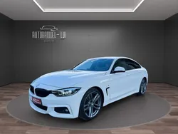 Weiß Gebraucht 2017 BMW 420 M Sport Coupé | 18.990 € (Fairer Preis)