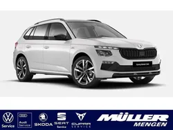 Moonweiss perleffekt Neu 2024 Skoda Kamiq Monte Carlo SUV | 32.490 € (Teuer)
