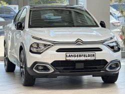 Weiß Gebraucht 2023 Citroën e-C4 Shine Limousine | 22.999 € (Etwas zu teuer)