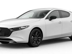 Weiß Gebraucht 2024 Mazda 3 Homura-Line Limousine | 26.500 €