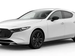 Weiß Neu 2024 Mazda 3 Homura-Line Limousine | 26.500 € (Fairer Preis)