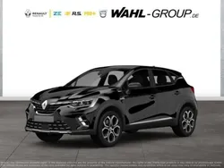 Ironblau metallic, black pear Gebraucht 2022 Renault Captur R.S. SUV | 28.990 €
