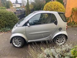 Grau Gebraucht 2005 Smart ForTwo Coupé Coupé | 1.995 € (Fairer Preis)