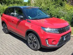 Rot Gebraucht 2021 Suzuki Vitara Comfort+ SUV | 18.600 € (Guter Preis)