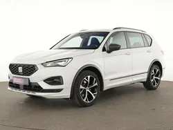 Orix weiss Gebraucht 2022 Seat Tarraco 4Drive SUV | 32.199 € (Fairer Preis)