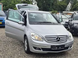 Silber Gebraucht 2007 Mercedes B170 Van / Kleinbus | 3.300 € (Fairer Preis)