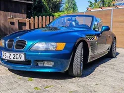 Grün Gebraucht 1998 BMW Z3 Cabrio | 5.999 € (Guter Preis)