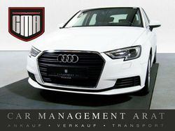 Weiß Gebraucht 2019 Audi A3 Comfort Limousine | 17.661 € (Guter Preis)