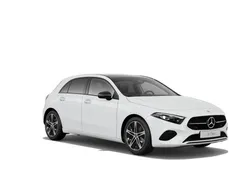 Polarweiß Neu 2024 Mercedes A220 Limousine | 53.003 €