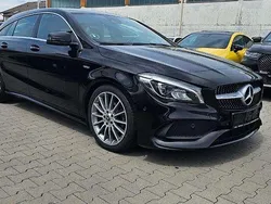 Schwarz Gebraucht 2019 Mercedes CLA200 Shooting Brake Kombi | 18.490 € (Guter Preis)
