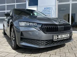 Grau Neu 2025 Skoda Octavia SportLine Kombi | 36.890 € (Fairer Preis)