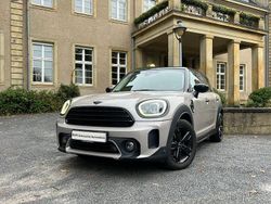 Grau Gebraucht 2022 Mini Cooper D Countryman SUV | 21.900 € (Fairer Preis)