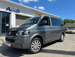 Grau Gebraucht 2011 VW T5 Van | 19.490 € (Guter Preis)