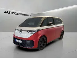 Weiß Gebraucht 2022 VW ID. Buzz R Van | 48.980 € (Fairer Preis)